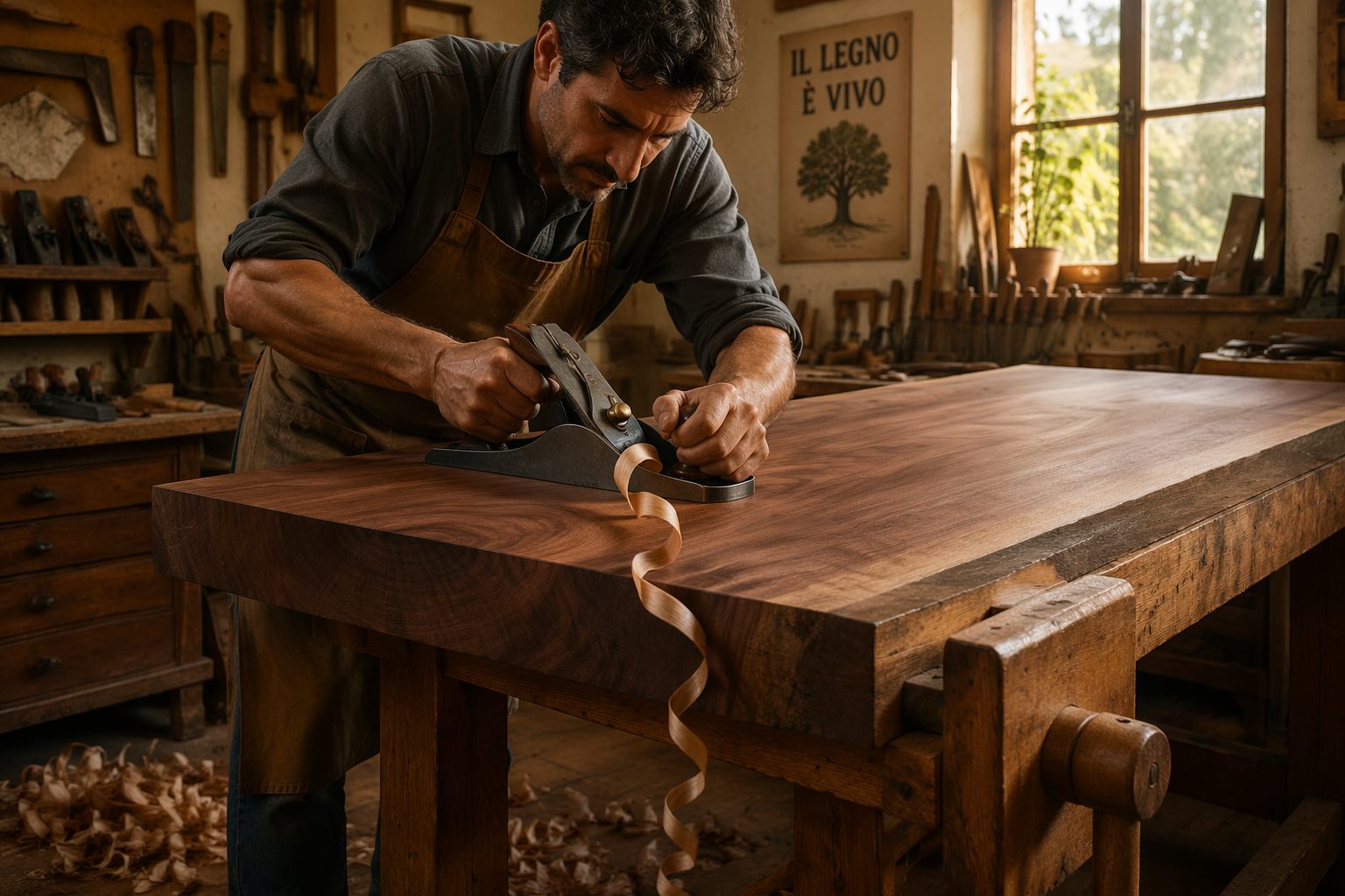 Furniture restoration Florence antique
